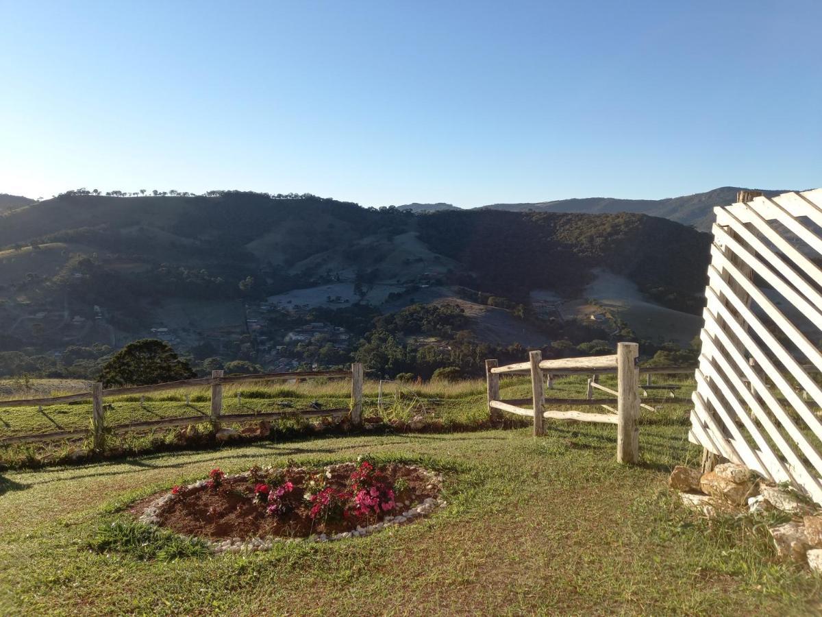 Pousada Mirante De Minas Itapeva  Exterior photo