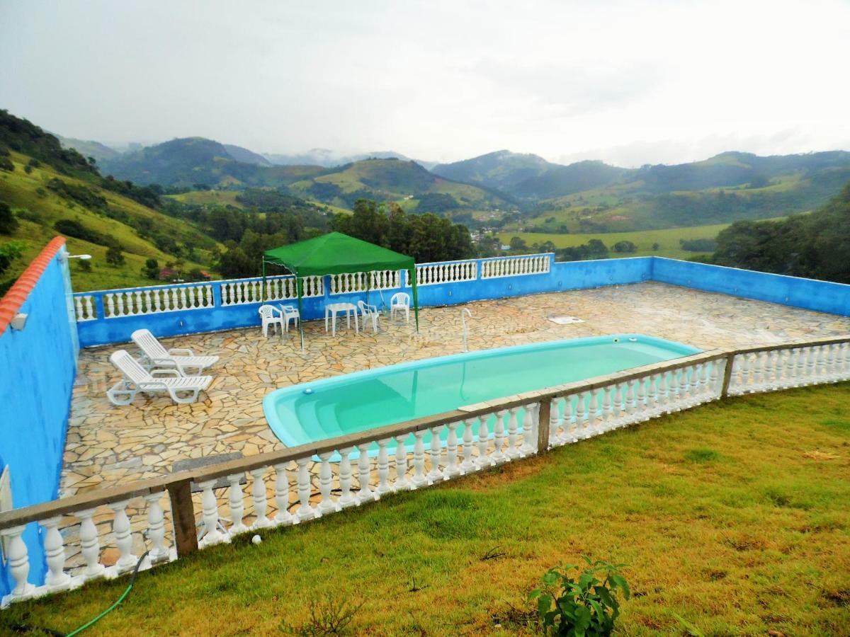 Pousada Mirante De Minas Itapeva  Exterior photo